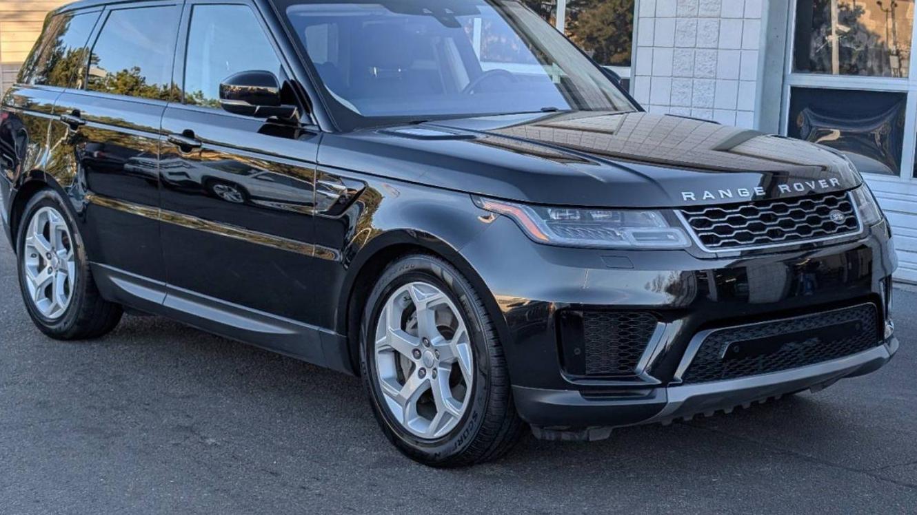 LAND ROVER RANGE ROVER SPORT 2020 SALWG2SU7LA747698 image